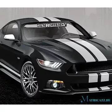 Dupla tuningcsík matrica