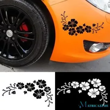 Kis virágdísz matrica