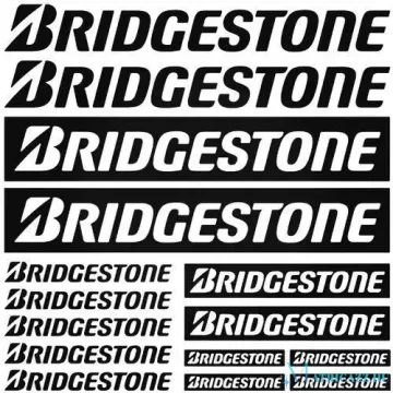 BRIDGESTONE matricaszett